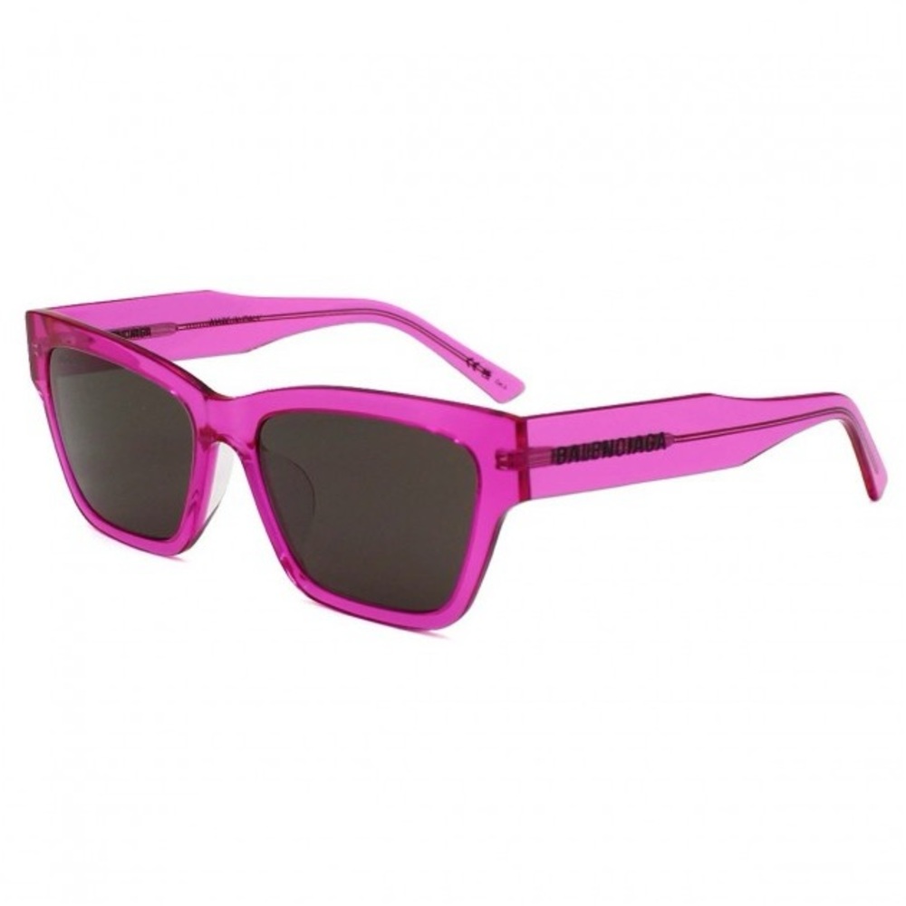NEW! Balenciaga Hot Pink women’s Sunglasses | unworn - Picture 3 of 10